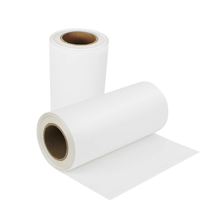 Single-sided Matte Heat Transfer Film