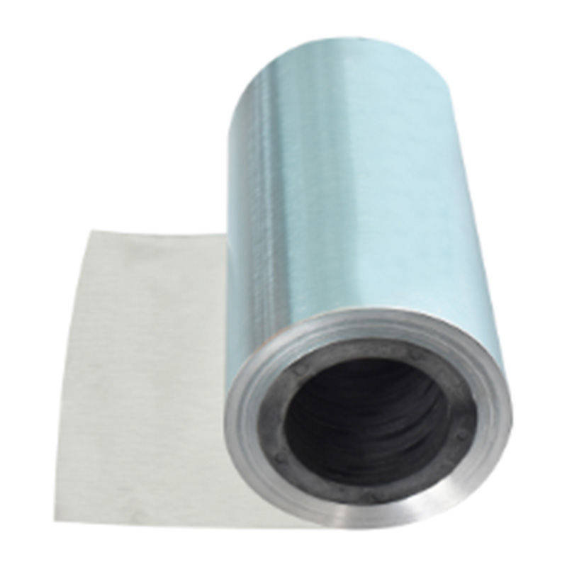 Purong Aluminum Foil ng Heat Seal