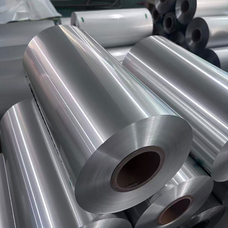 Napi-print na Heat-Sealable Aluminum Foil