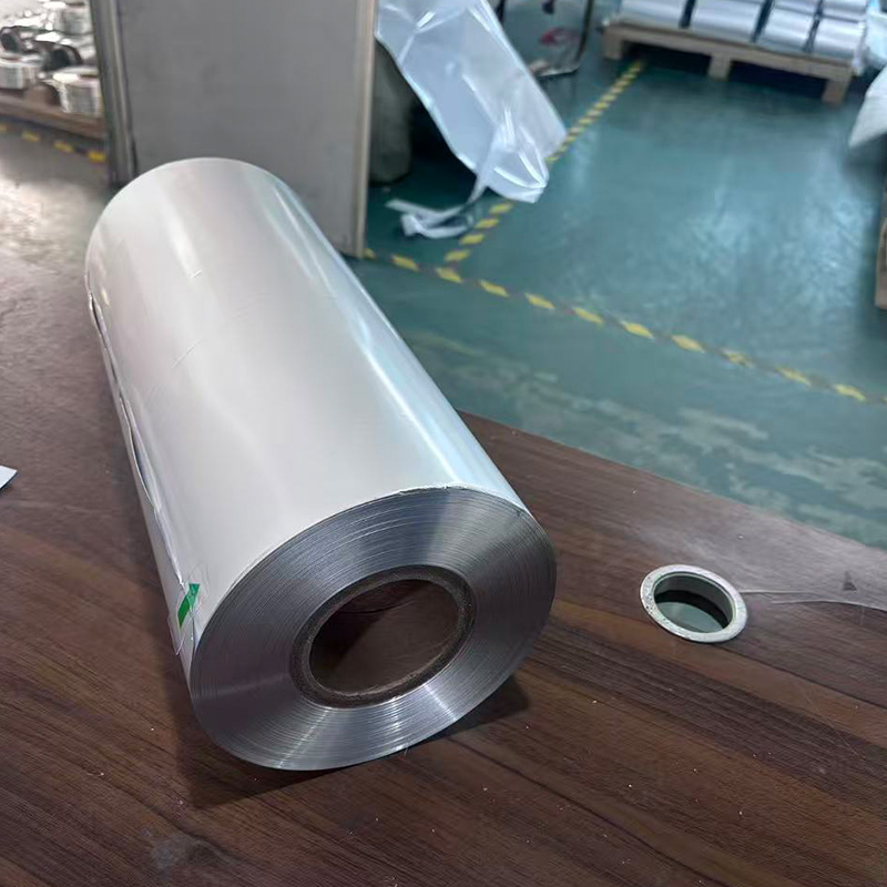 Napi-print na Heat-Sealable Aluminum Foil