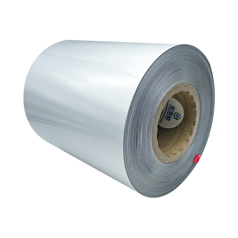 Napi-print na Heat-Sealable Aluminum Foil