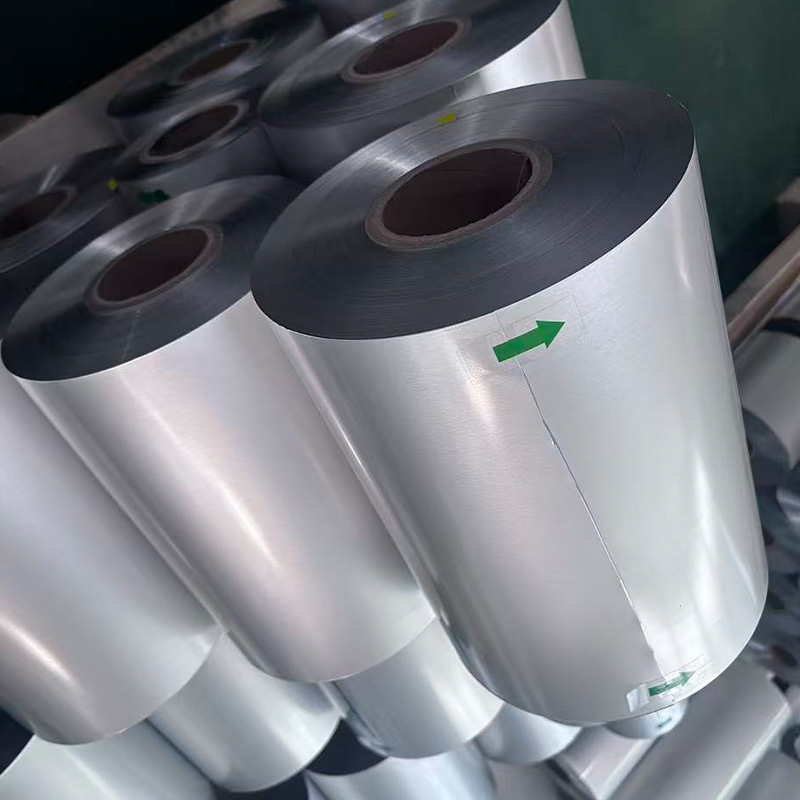 Napi-print na Heat-Sealable Aluminum Foil