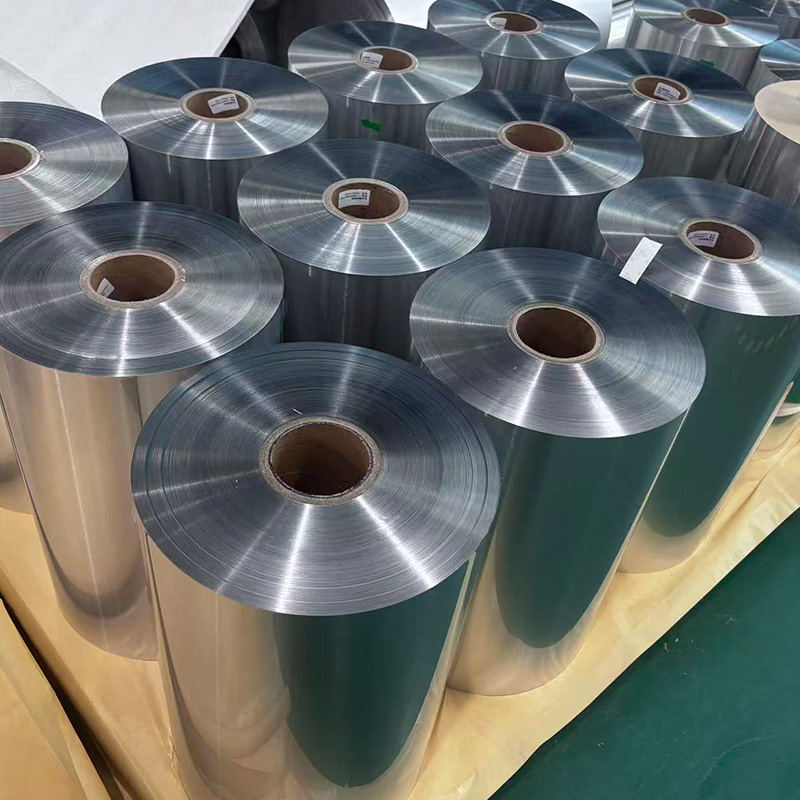Napi-print na Heat-Sealable Aluminum Foil