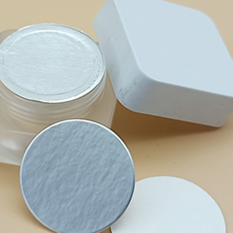 Napi-print na Heat-Sealable Aluminum Foil