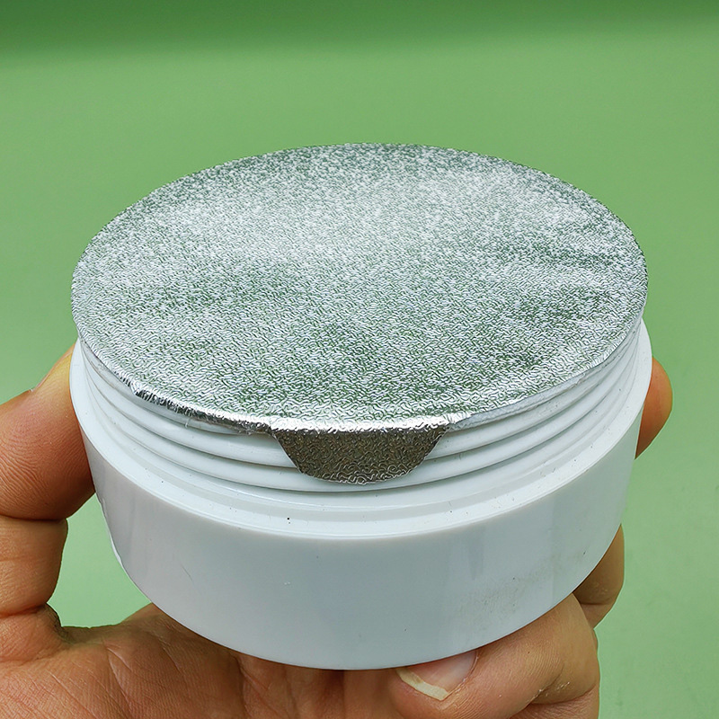 Napi-print na Heat-Sealable Aluminum Foil