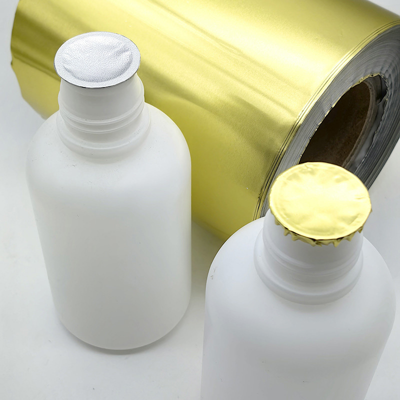 Napi-print na Heat-Sealable Aluminum Foil