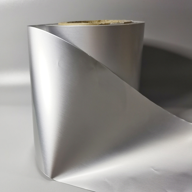 Napi-print na Heat-Sealable Aluminum Foil