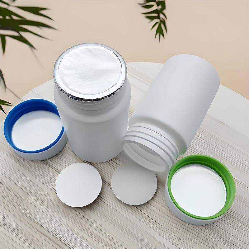 Napi-print na Heat-Sealable Laminated Aluminum Foil
